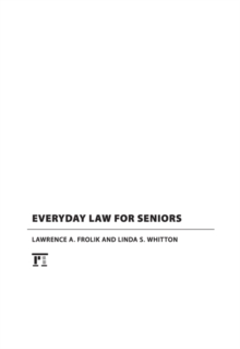 Everyday Law for Seniors