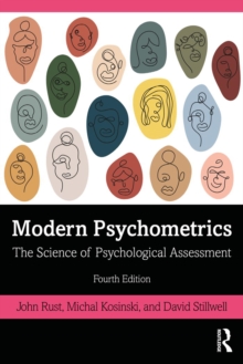 Modern Psychometrics : The Science of Psychological Assessment