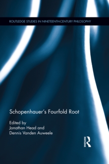 Schopenhauer's Fourfold Root