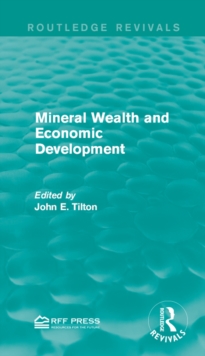 Mineral Wealth and Economic Development