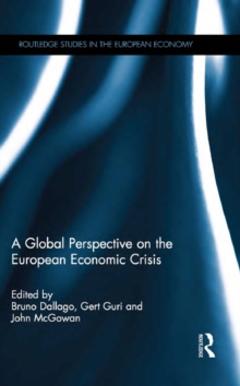 A Global Perspective on the European Economic Crisis