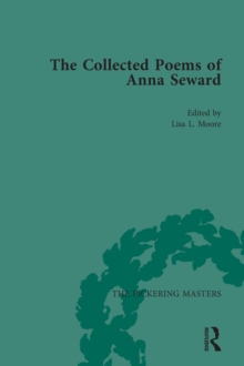 The Collected Poems of Anna Seward Volume 2