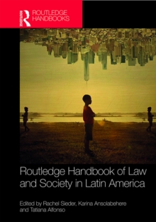 Routledge Handbook of Law and Society in Latin America