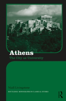 Athens : The City as University