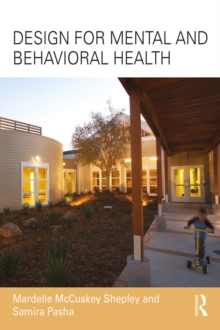 Design for Mental and Behavioral Health