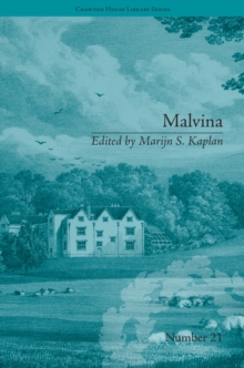 Malvina : by Sophie Cottin