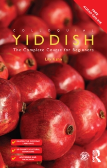 Colloquial Yiddish