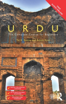 Taylor & Francis Colloquial Urdu , The Complete Course For Beginners