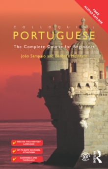 Colloquial Portuguese : The Complete Course for Beginners