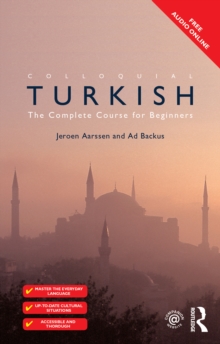 Colloquial Turkish : The Complete Course for Beginners