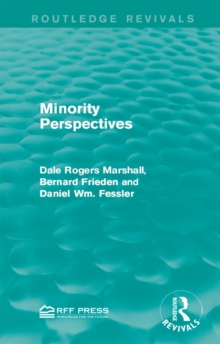 Minority Perspectives