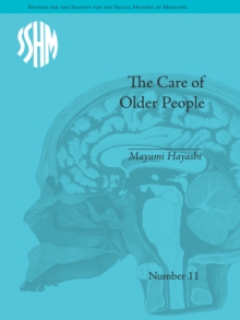 The Care of Older People : England and Japan, A Comparative Study