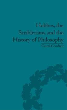 Hobbes, the Scriblerians and the History of Philosophy