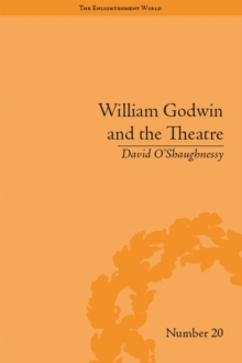 William Godwin and the Theatre