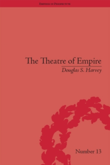 The Theatre of Empire : Frontier Performances in America, 1750-1860