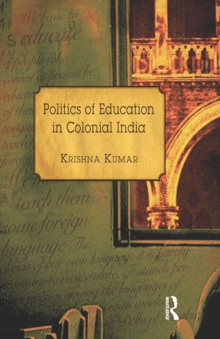 Politics of Education in Colonial India