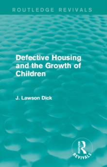 Defective Housing and the Growth of Children