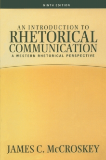 An Introduction to Rhetorical Communication