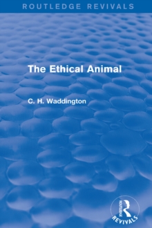 The Ethical Animal