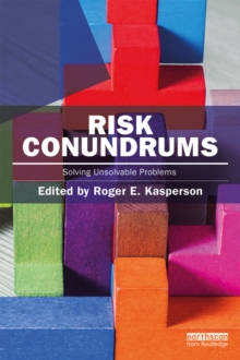 Risk Conundrums : Solving Unsolvable Problems