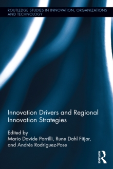 Innovation Drivers and Regional Innovation Strategies