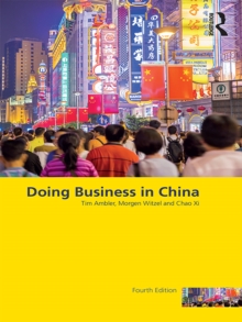 Doing Business in China, EPUB eBook Doing Business in China, EPUB eBook