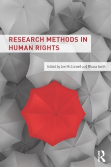 Research Methods in Human Rights