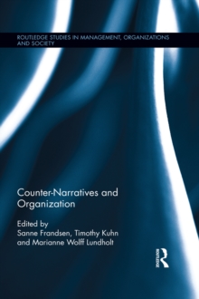 Counter-Narratives and Organization