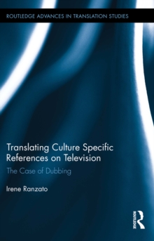 Translating Culture Specific References on Television : The Case of Dubbing