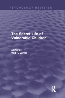 The Secret Life of Vulnerable Children