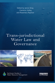 Trans-jurisdictional Water Law and Governance