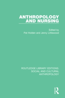 Anthropology and Nursing