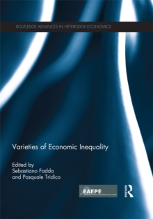 Varieties of Economic Inequality