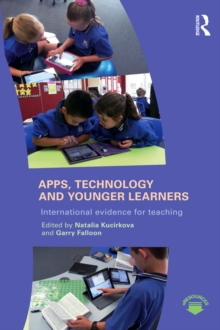 Apps, Technology and Younger Learners : International evidence for teaching