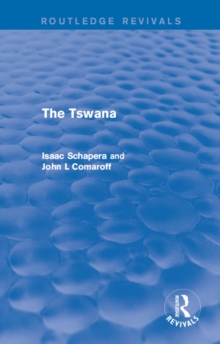 The Tswana