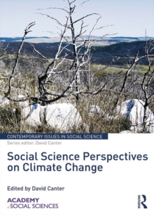 Social Science Perspectives on Climate Change