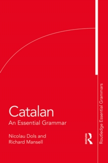 Catalan : An Essential Grammar