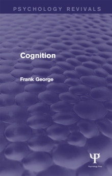 Cognition