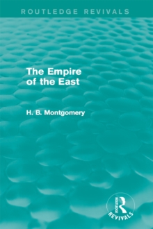 The Empire of the East