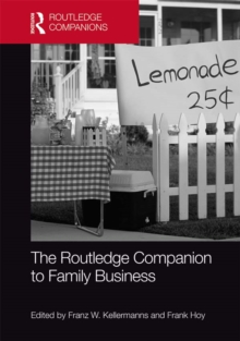 The Routledge Companion to Family Business