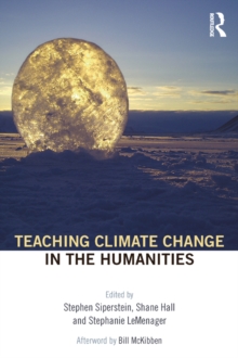 Teaching Climate Change in the Humanities