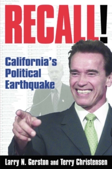 Recall! : California's Political Earthquake