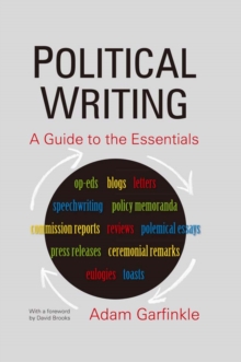 Political Writing: A Guide to the Essentials : A Guide to the Essentials