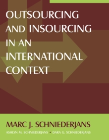 Outsourcing and Insourcing in an International Context