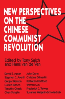 New Perspectives on the Chinese Revolution