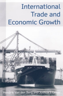 International Trade and Economic Growth