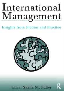 International Management : Insights from Fiction and Practice