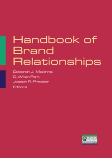 Handbook of Brand Relationships