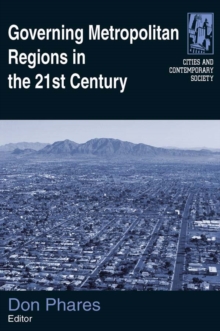 Governing Metropolitan Regions in the 21st Century