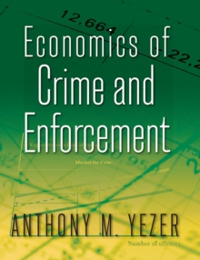 Economics of Crime and Enforcement